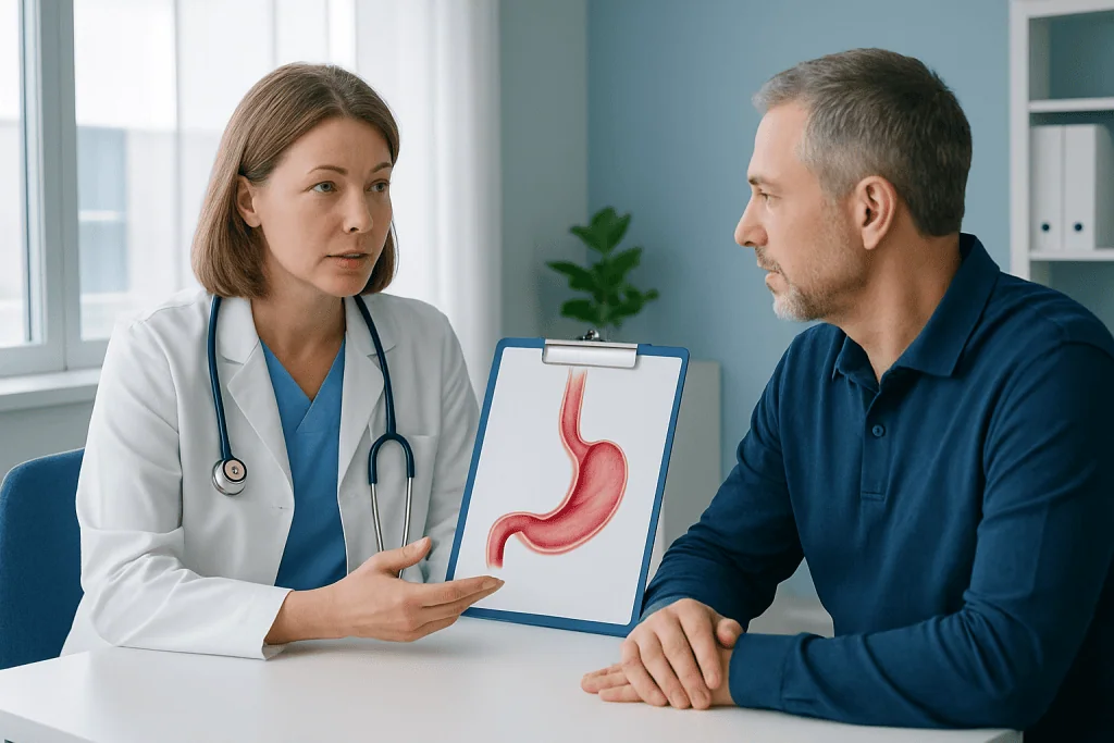 Assessment, Candidacy and Choosing a Treatment — tear in oesophagus treatment