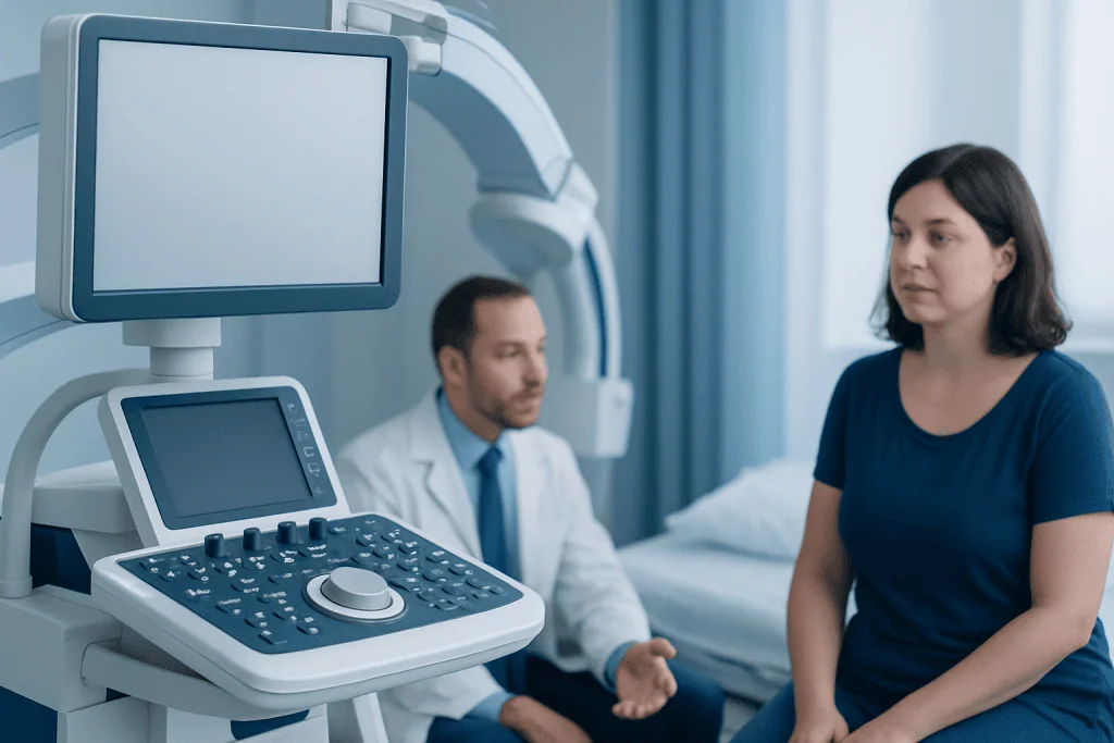 Assessment, Candidacy and Diagnosis — iih treatment