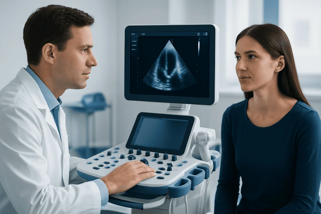 Assessment, candidacy and diagnostic monitoring — marfan's disease treatment
