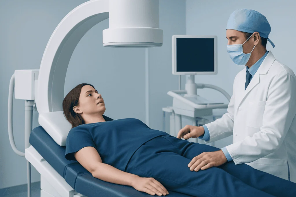 Assessment, Candidacy and Treatment Planning — pelvic fracture treatment