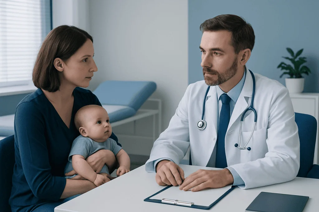 Assessment, diagnosis and candidacy for surgery — neonatal surgeon