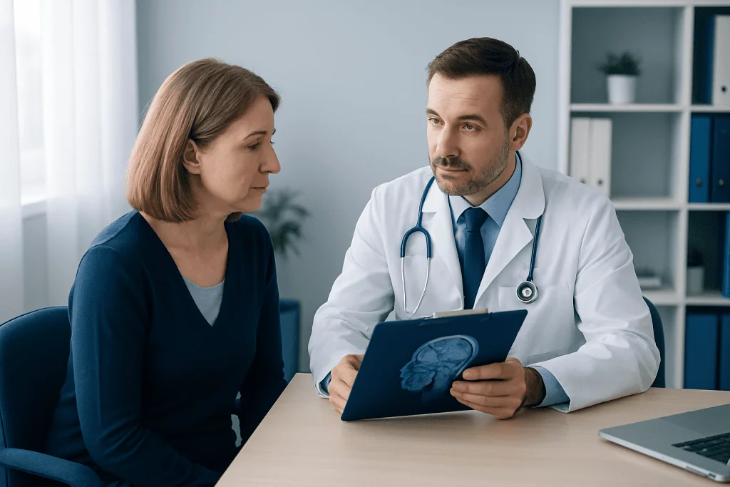 Partially Empty Sella Treatment: How It Works, Results and What to Expect 3 Assessment, diagnosis and candidacy for treatment — partially empty sella treatment