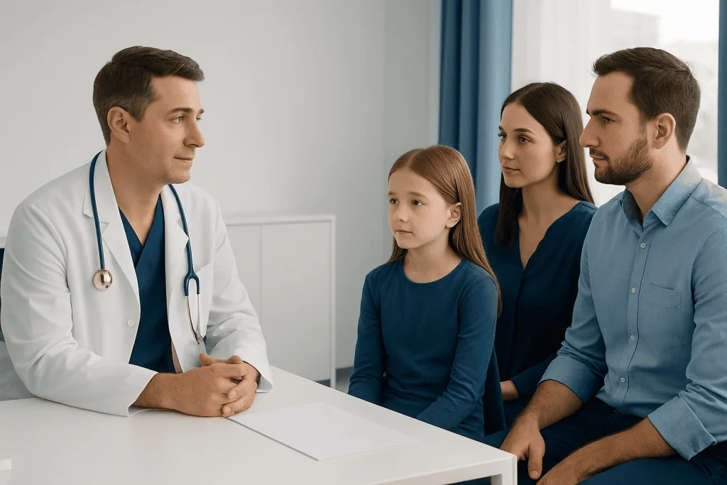 Assessment, Diagnosis, and Surgical Candidacy — pediatric and adult congenital cardiothoracic surgeon