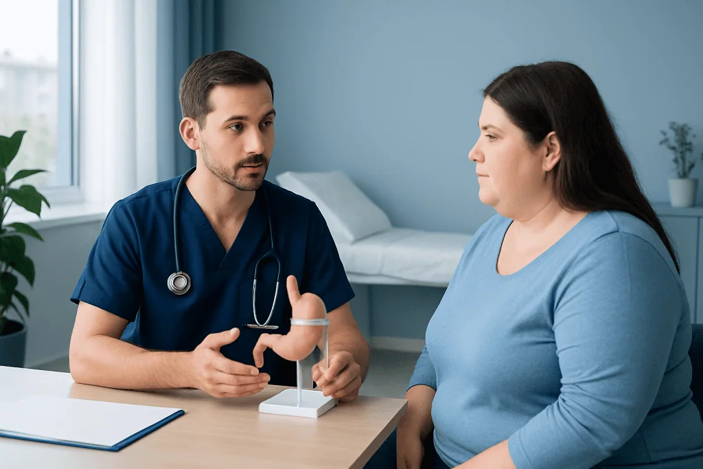 Assessment, Hospital Safety and Planning Travel to Turkey — gastric band in turkey