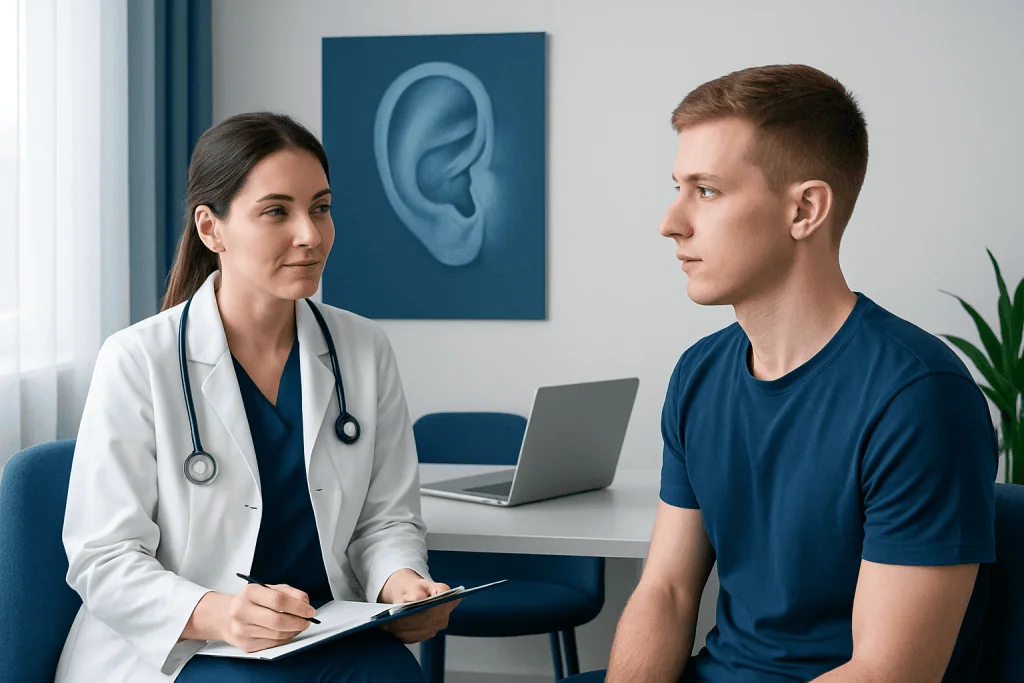 Assessment, Hospital Safety and Travel Planning — otoplasty ear surgery in turkey