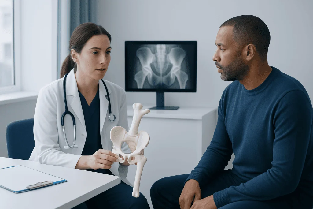 Assessment, Imaging and Candidacy for Surgery — treatment of acetabular fractures