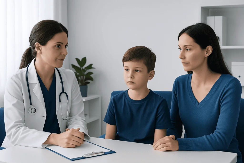 At what age should high cholesterol be treated? — pediatric high cholesterol treatment