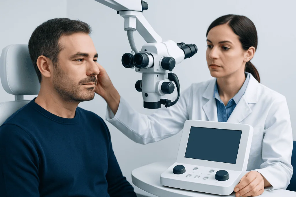 Audiologist, ENT Specialist, or Hearing Aid Specialist? — hearing doctor