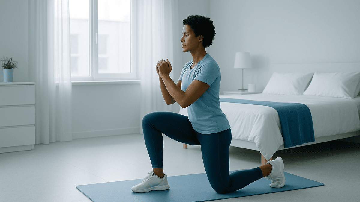 Balance Exercises for Seniors: A Safe Routine to Prevent Falls