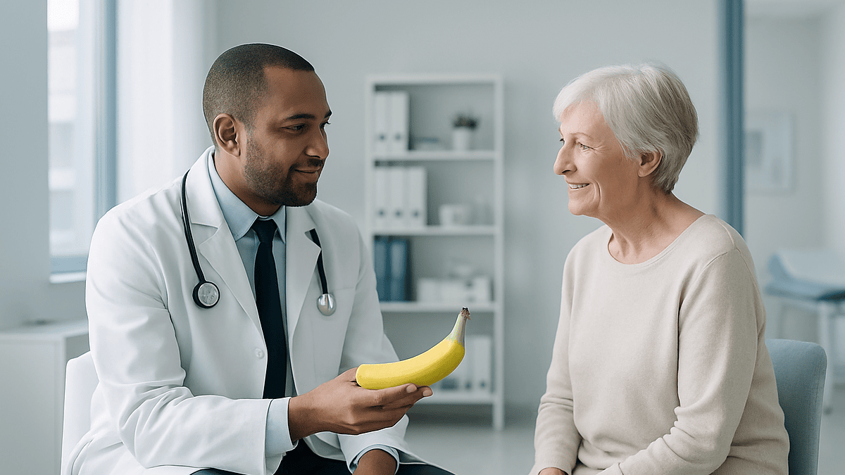 Banana: The Everyday Fruit, Nutrient by Nutrient 1 Banana: The Everyday Fruit, Nutrient by Nutrient
