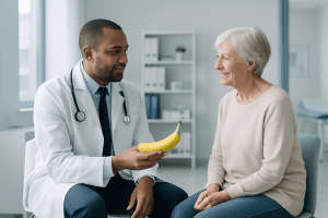 Banana: The Everyday Fruit, Nutrient by Nutrient