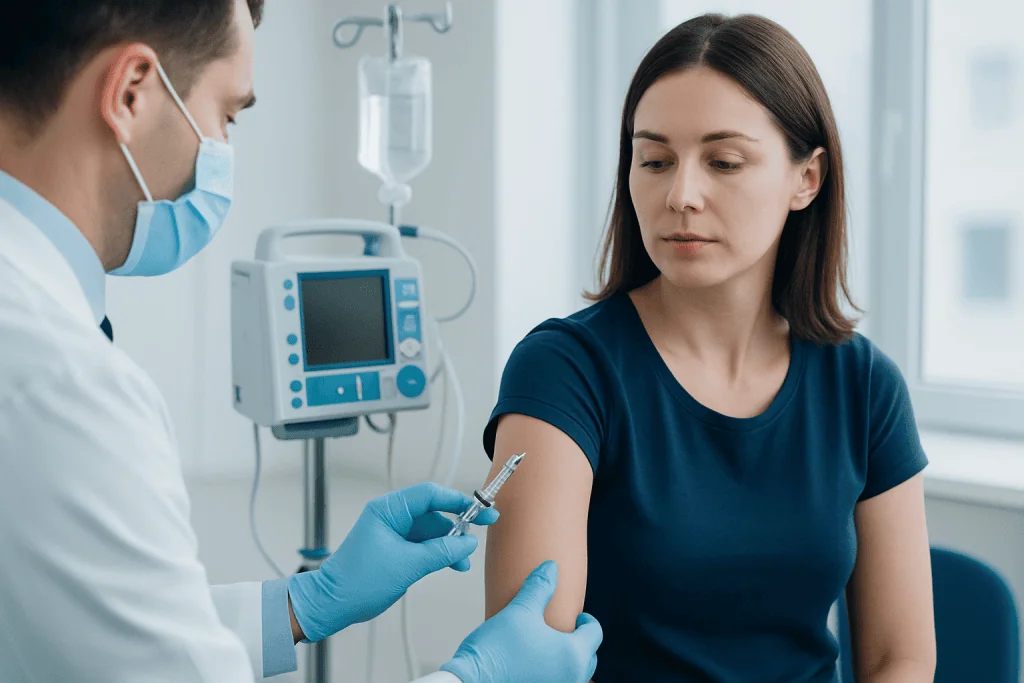 BCG vaccine: candidacy, benefits and expected results — injection tb
