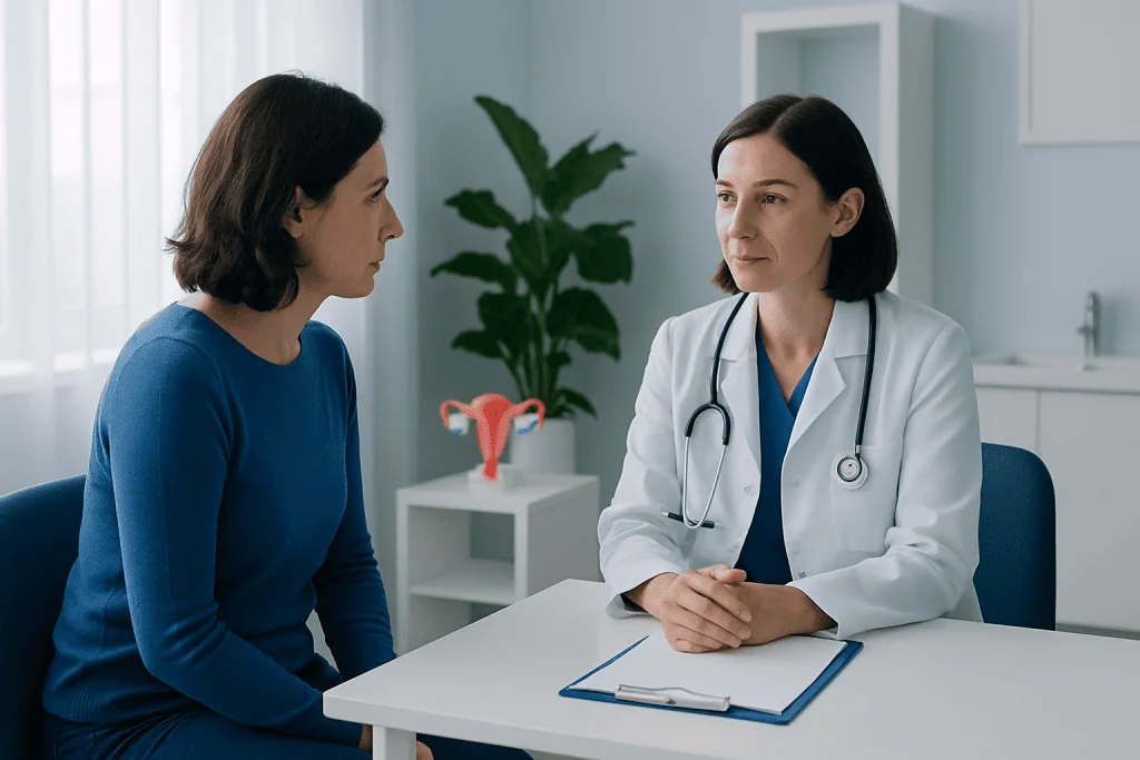 Before the Appointment: Preparation and Questions to Ask — cancer screening before and after