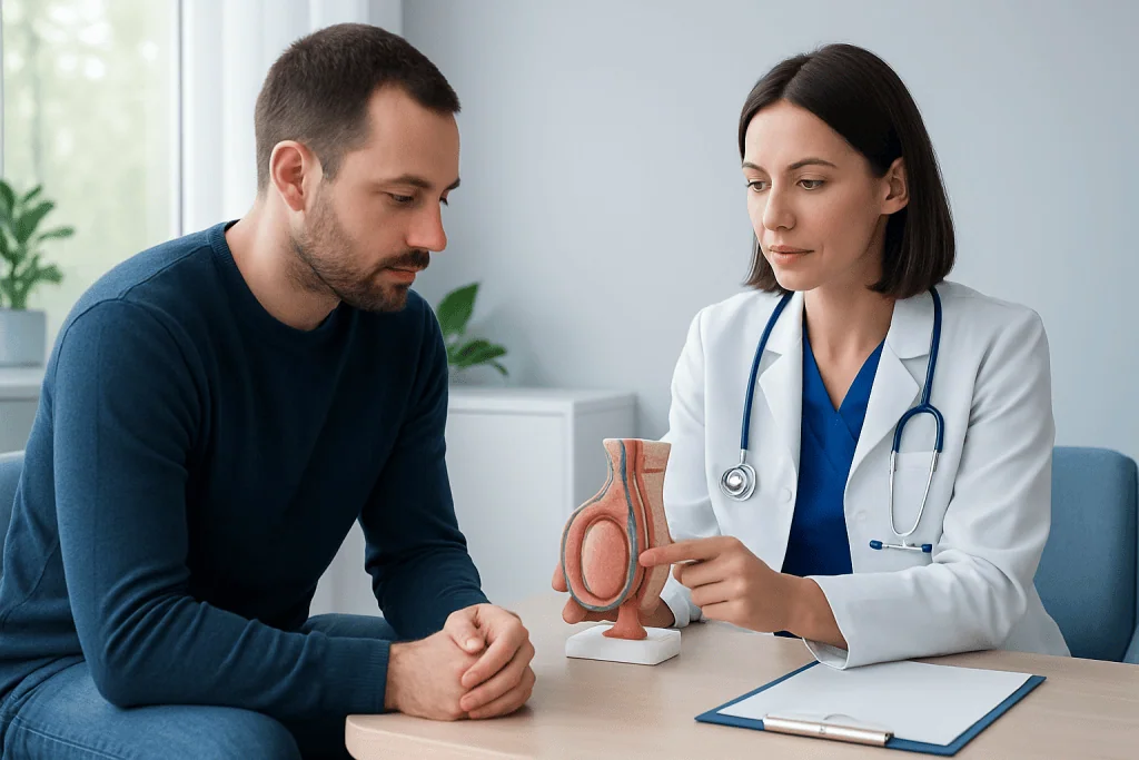 Before the Procedure: Planning, Fertility and Candidacy — testicular cancer surgery