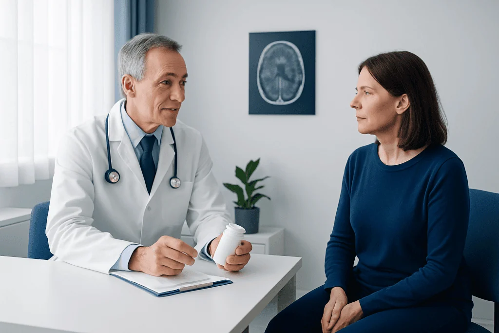 Before the Scan: Safe Valium MRI Dosing Preparation — valium dose for mri