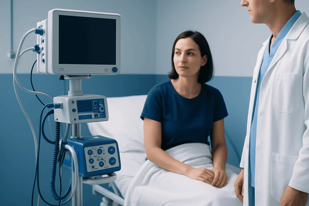 Before you leave your hotel or accommodation — arrival day for surgery in Turkey