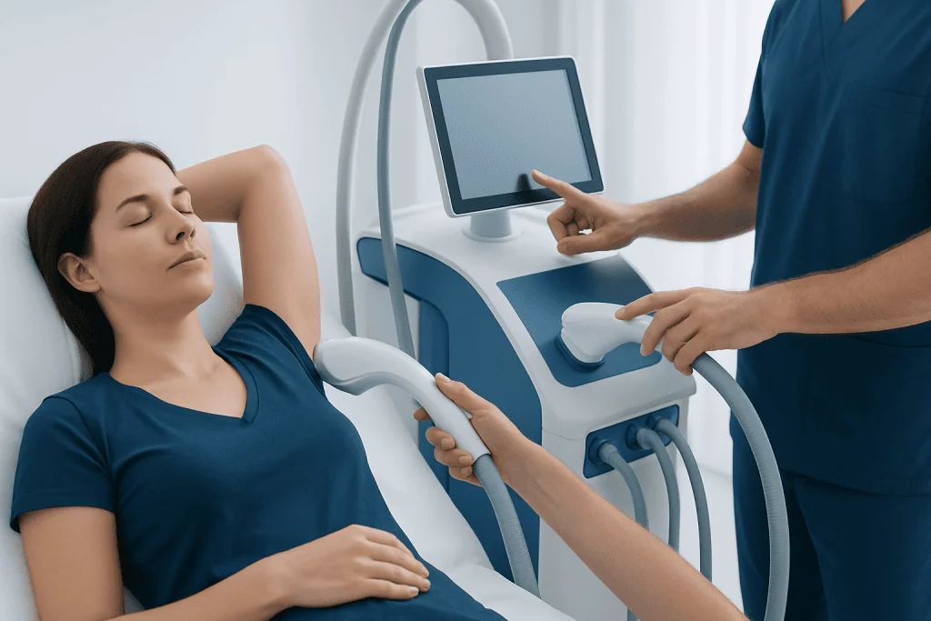 Benefits, limits and choosing the right treatment — hyperhidrosis therapy