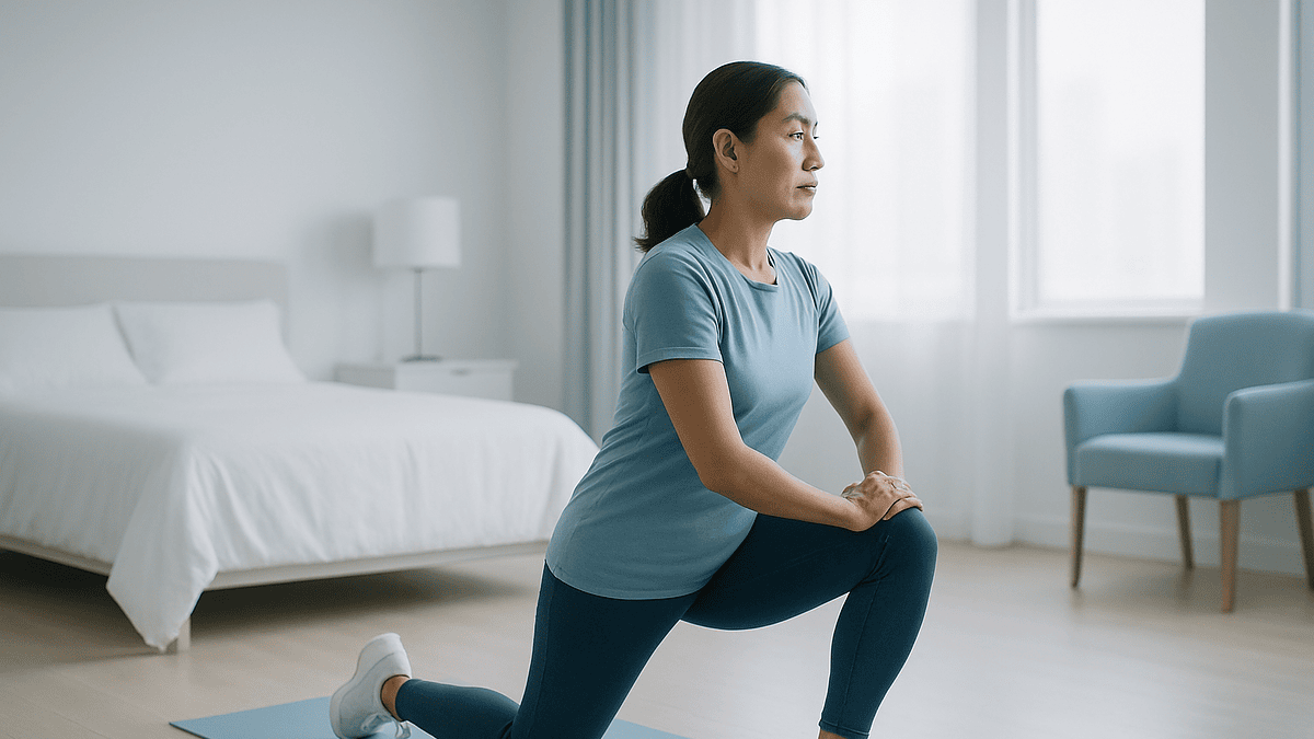 Best Exercises for Endurance: Building the Engine, Not Just the Muscles