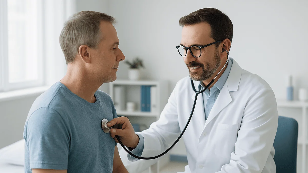 Best Exercises for Heart Health: What Cardiologists Actually Recommend