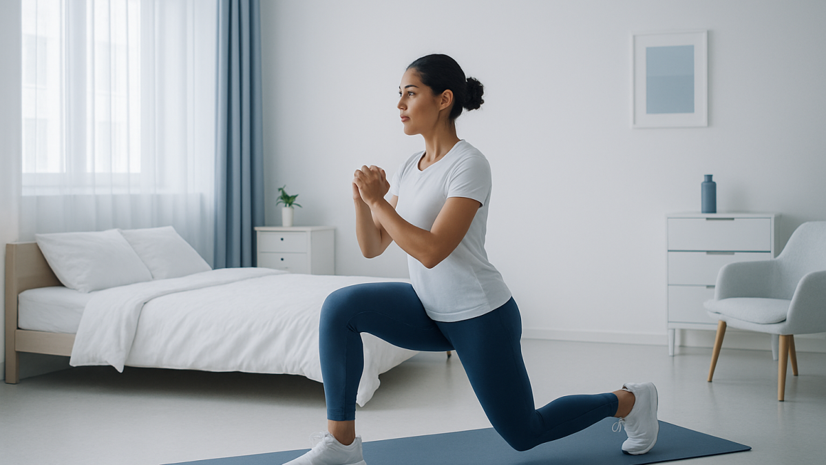 Best Exercises for Mobility: A Realistic Routine for Stiff Bodies
