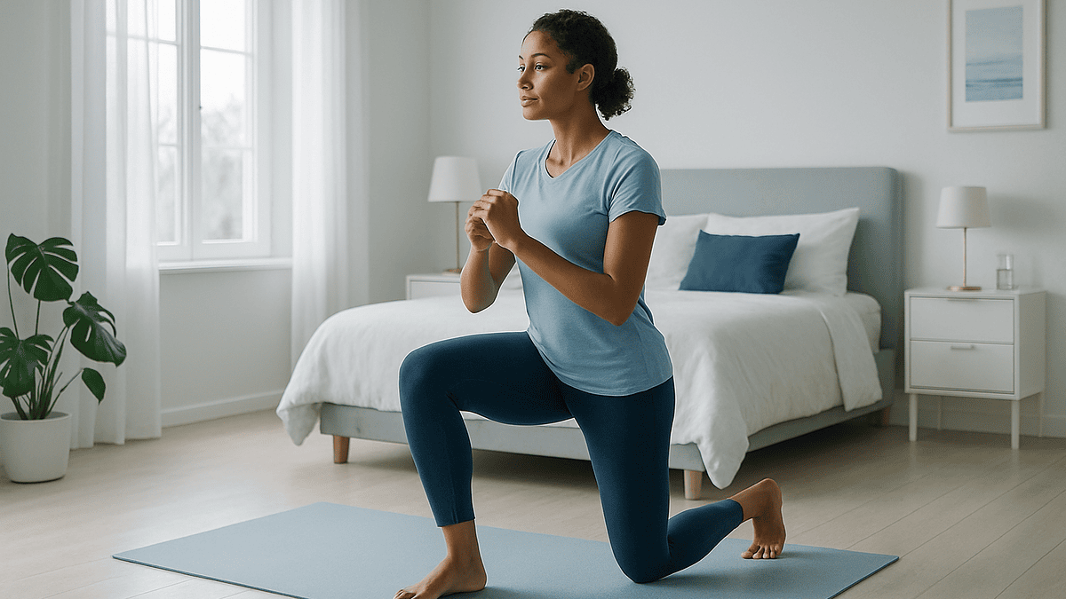 Best Exercises for Posture: Undoing the Desk, One Rep at a Time