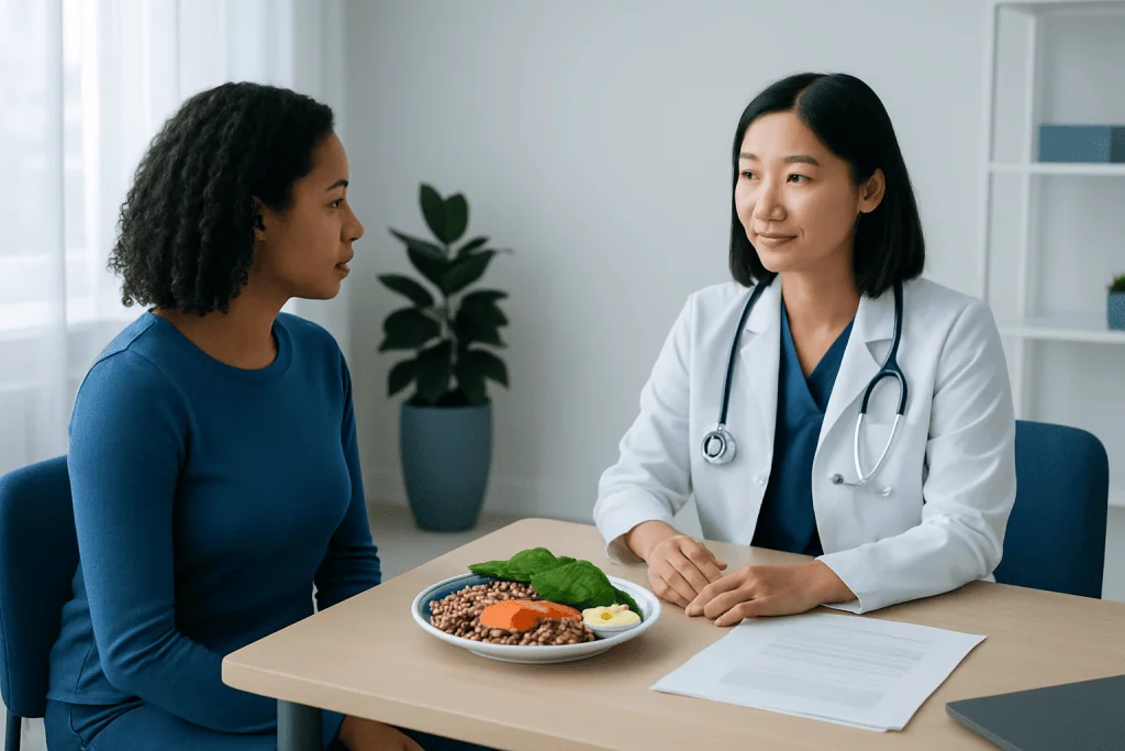 Best foods for iron deficiency anaemia — best foods for anaemia