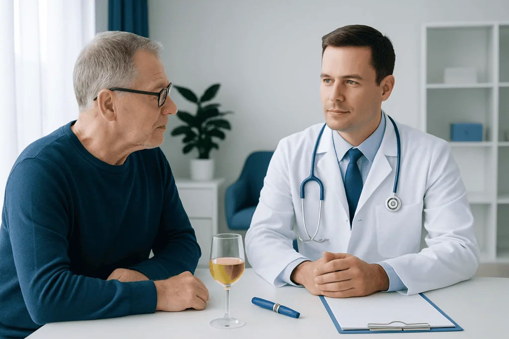 Blood Sugar: Who Has the Greatest Risk? — ozempic and alcohol