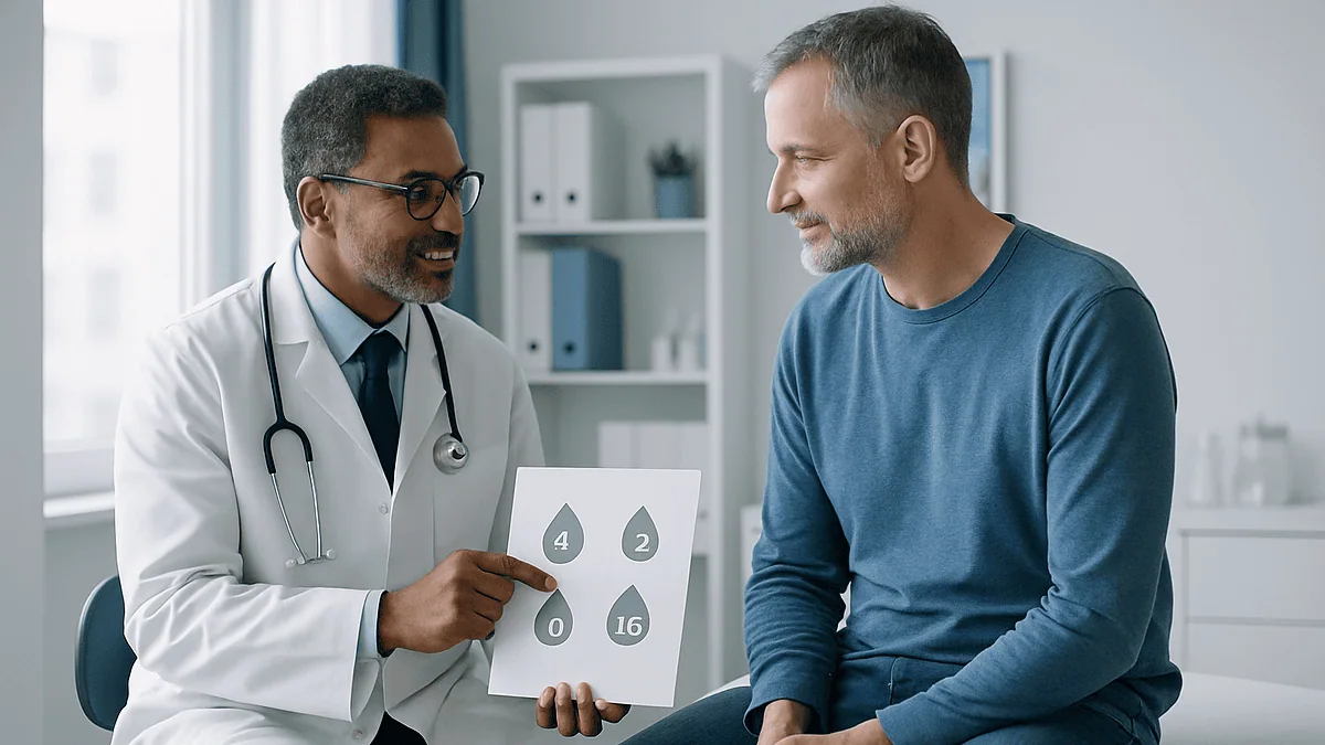 Blood Types: What A, B, AB and O Actually Mean