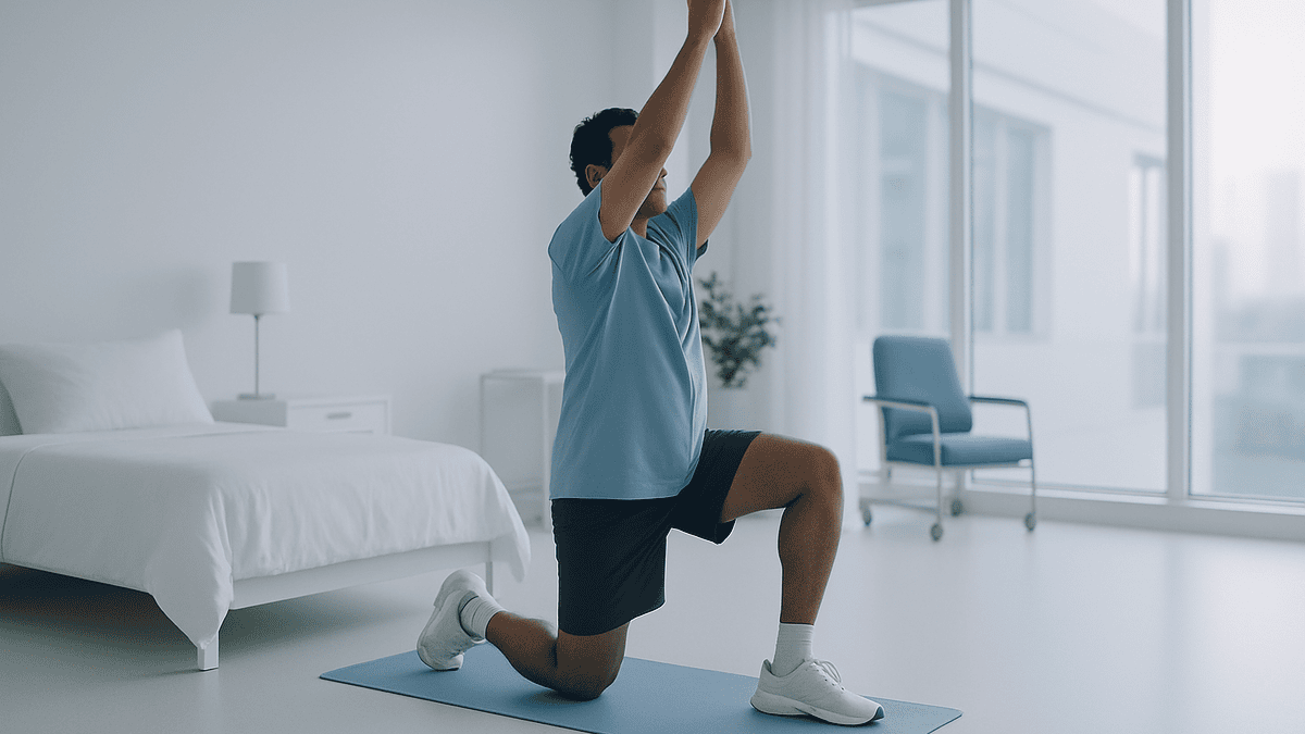 Bodyweight Exercises: The No-Equipment Program That Covers Everything