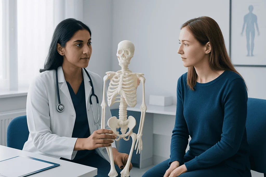 Bone Scan Procedure Preparation and Pre-Procedure Teaching — bone scan procedure