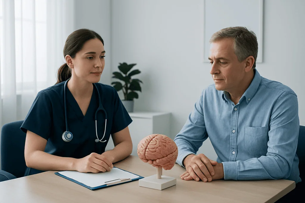 Brain Ablation Procedure: Step by Step — brain ablation