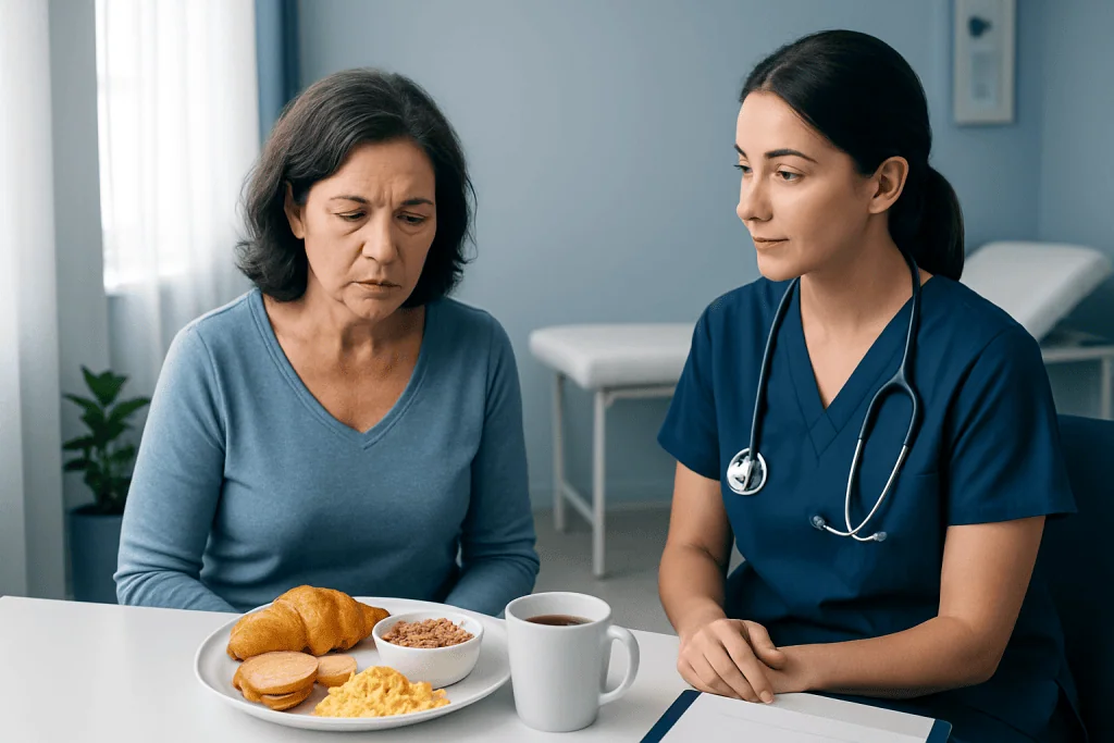 Breakfast Foods and Drinks That May Trigger Reflux — gerd breakfast