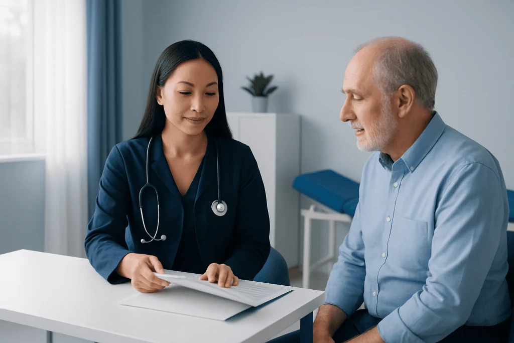 Bring complete medical records home — aftercare abroad