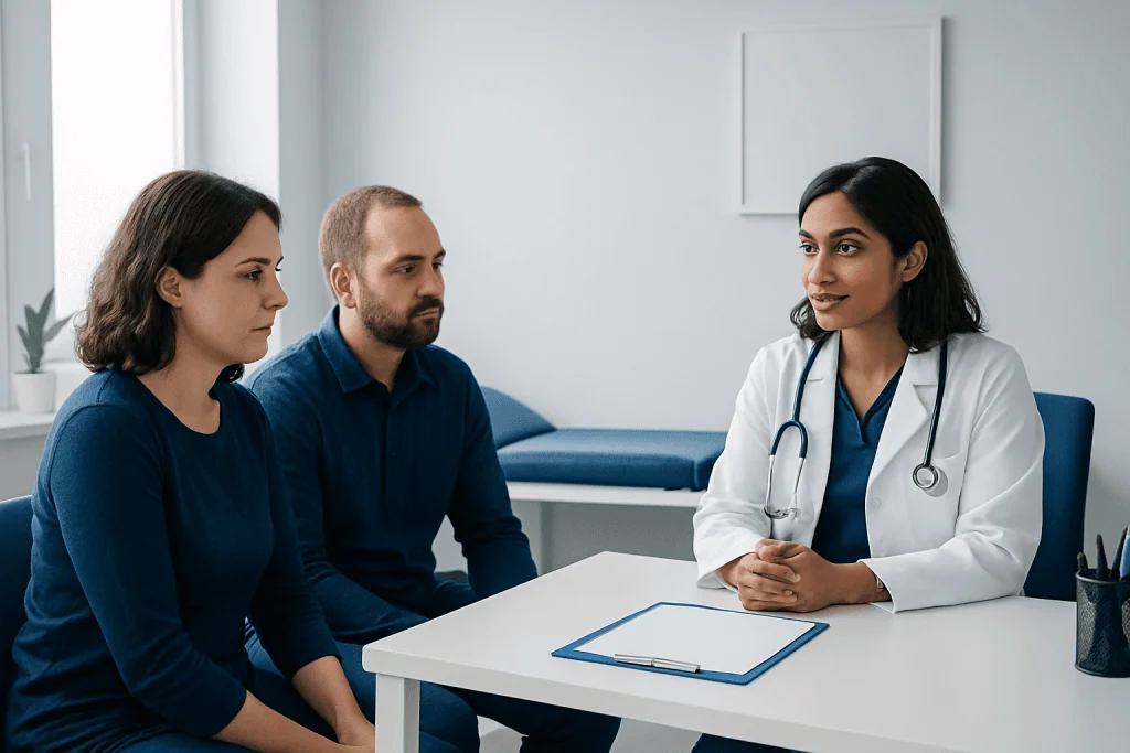 Build flexibility into your travel and accommodation — complications during treatment abroad