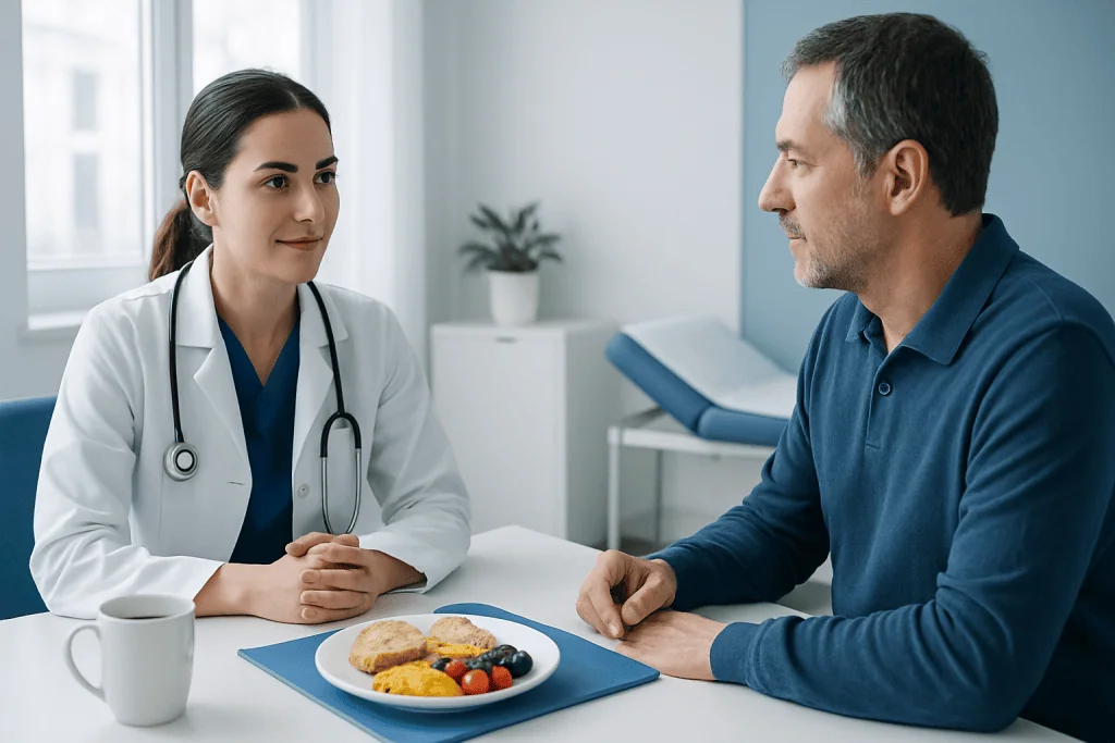 Building a Balanced Diabetes-Friendly Breakfast — breakfast for diabetics