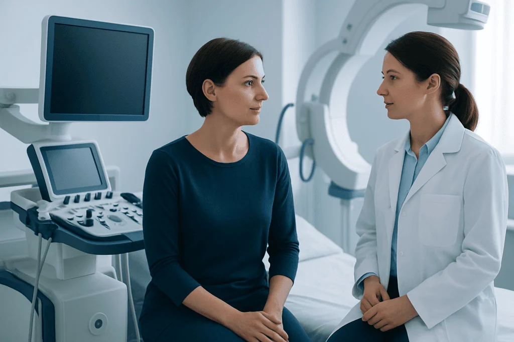 Building a Personalized Treatment Plan — stage 3 ovarian cancer treatment