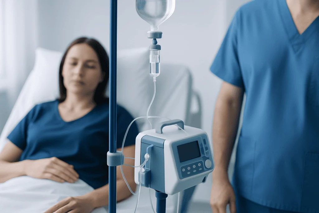 Calculated Versus Measured Serum Osmolality — calculated osmolality low