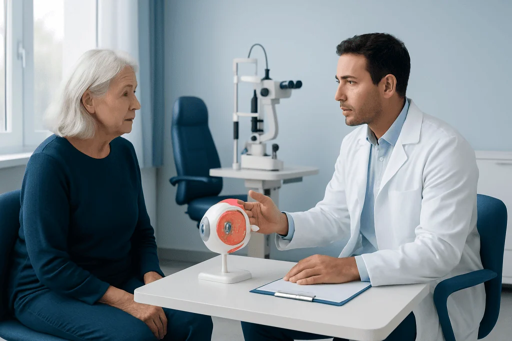 Can a botched cataract surgery be redone? — can you redo cataract surgery