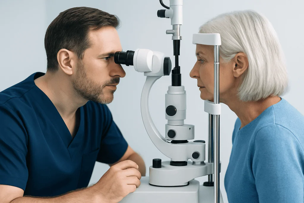 Cataract to Glaucoma: An Evidence-Based Patient Guide 2 Can a cataract turn into glaucoma? — cataract to glaucoma