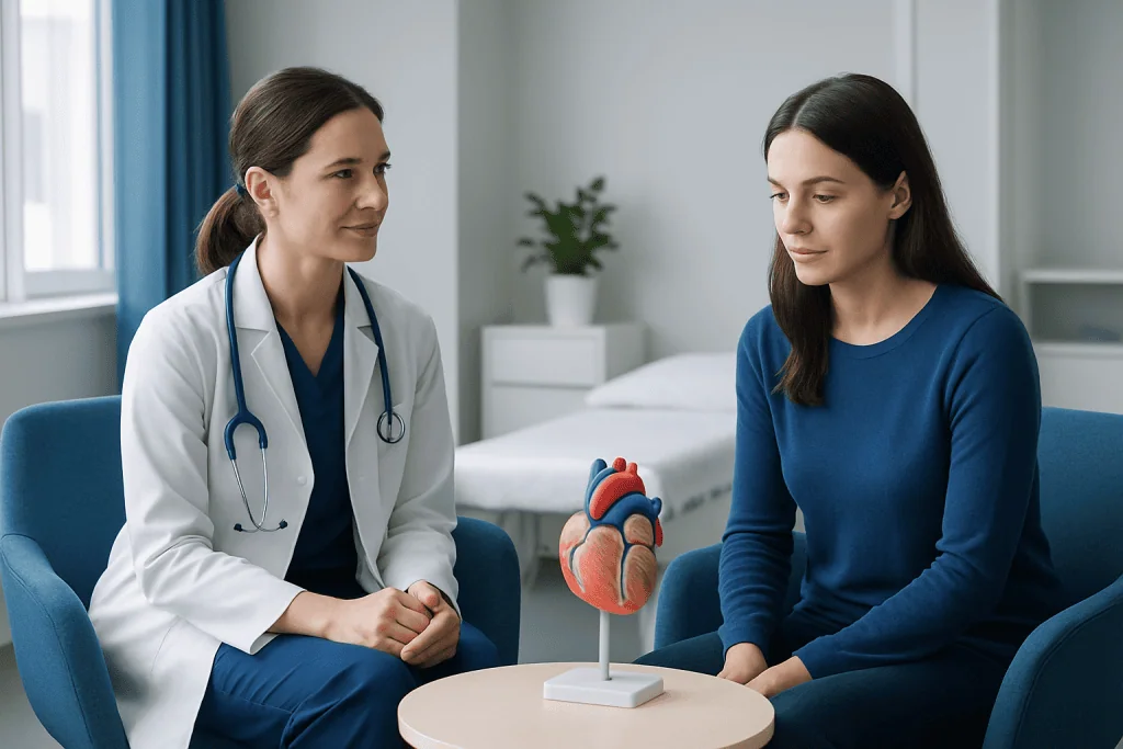 Can a mitral valve prolapse cause anxiety? — mitral valve prolapse and anxiety