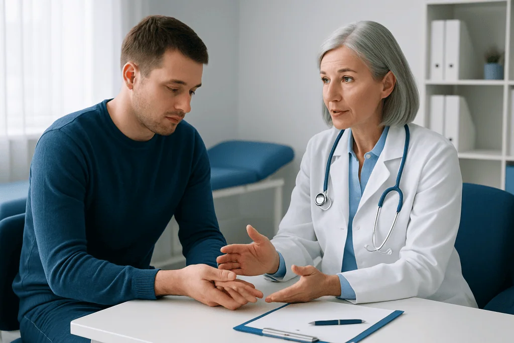 Can clinodactyly be cured? — clinodactyly treatment