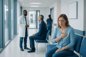 Can Constipation Cause Chest Pain? Here Is What the Evidence Says