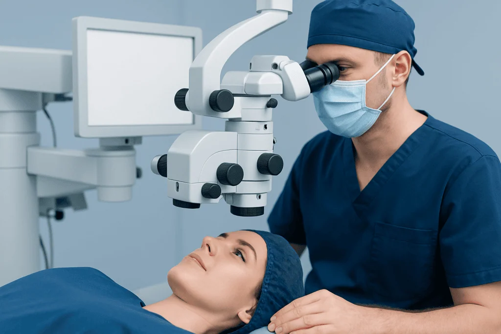 Can Duane Syndrome Be Corrected With Surgery? — duane retraction syndrome treatment