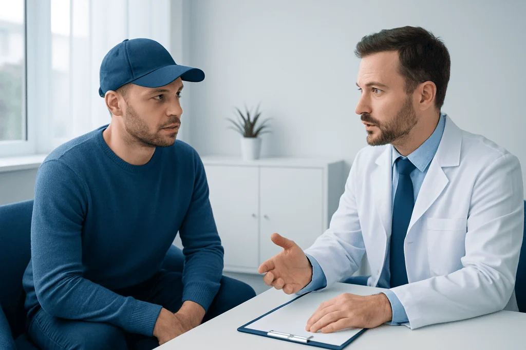 When Can You Wear a Hat After a Hair Transplant? 3 Can I wear a hat 1 month after a hair transplant? — when can you wear a hat after a hair transplant