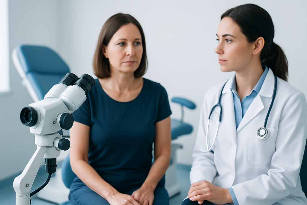 Can you still get cancer after a complete hysterectomy? — ovarian cancer after hysterectomy