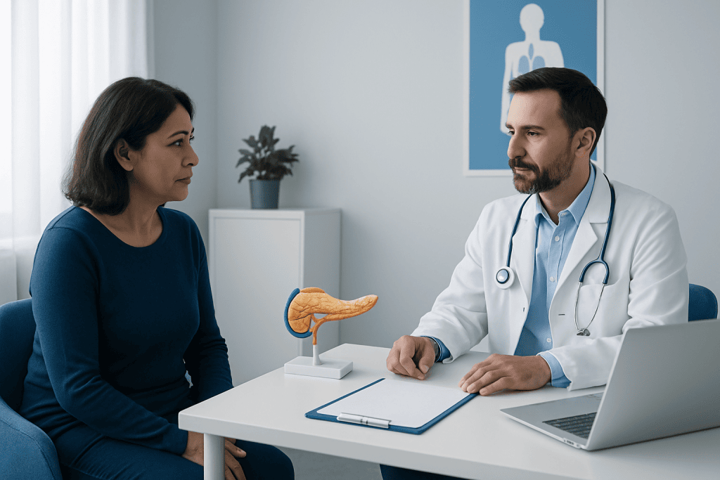 Can You Treat Pancreatic Cancer With Proton Therapy? — proton therapy for pancreatic cancer