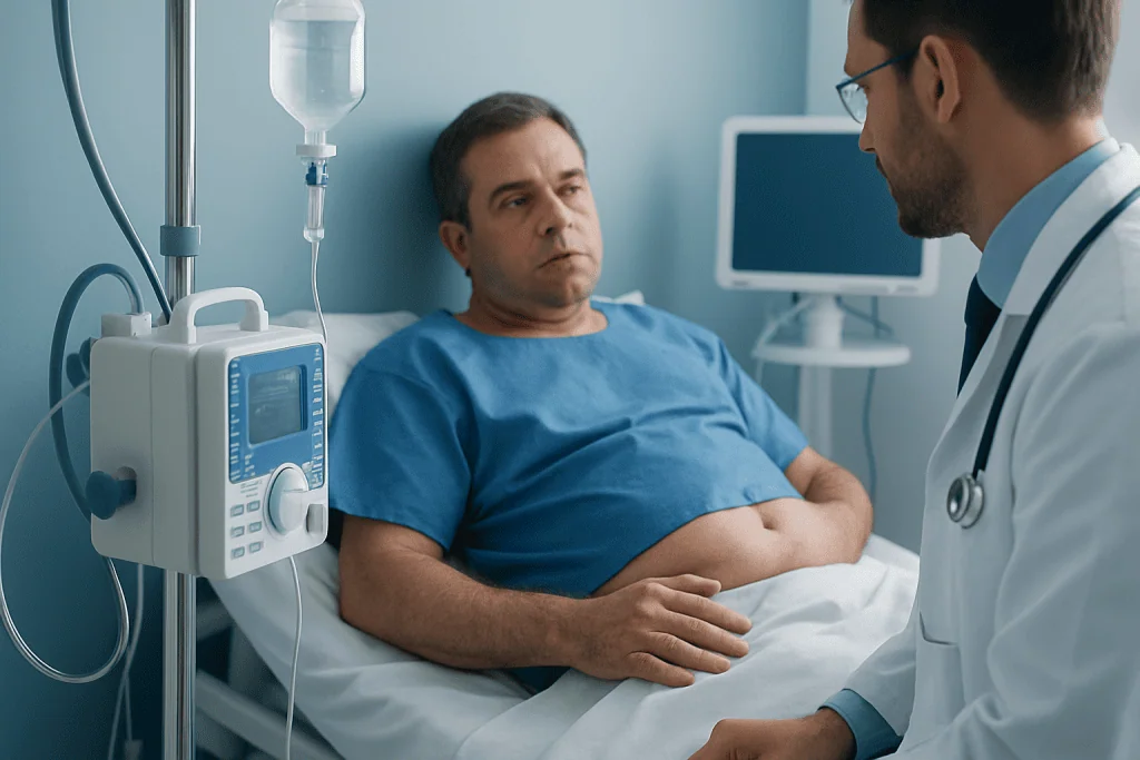 Can Your Testicles Swell Up After Hernia Surgery? — after hernia operation swollen testicles