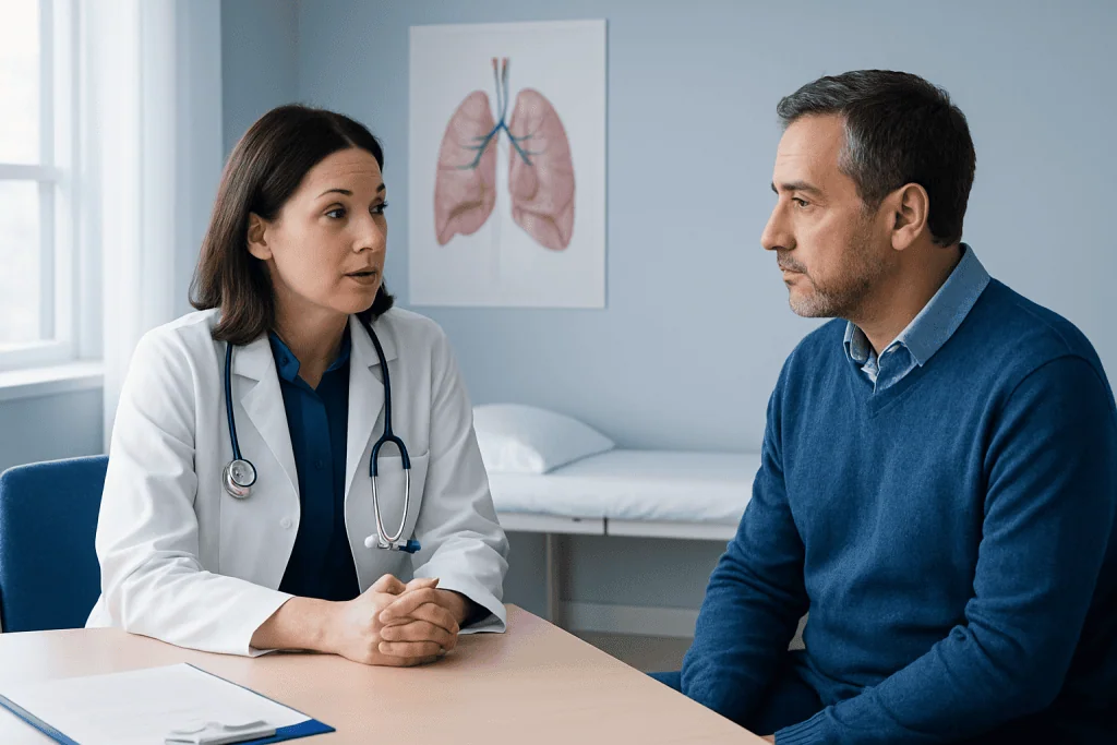Cancer Testing That Helps Guide Treatment — metastatic lung cancer life expectancy