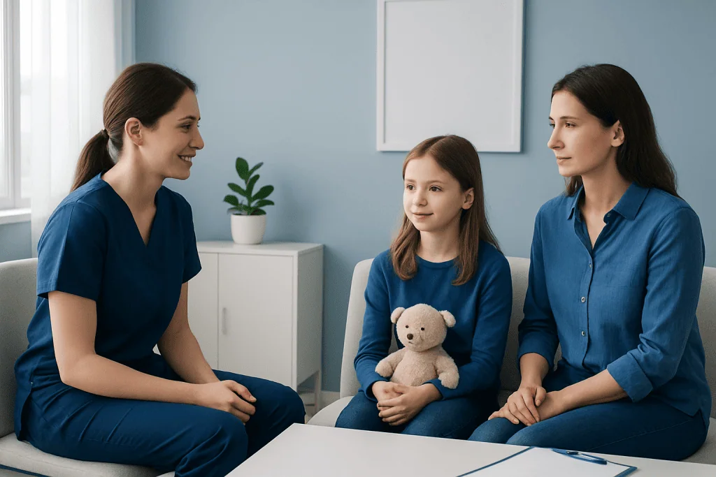 Candidacy and Application Preparation — child life specialist internships