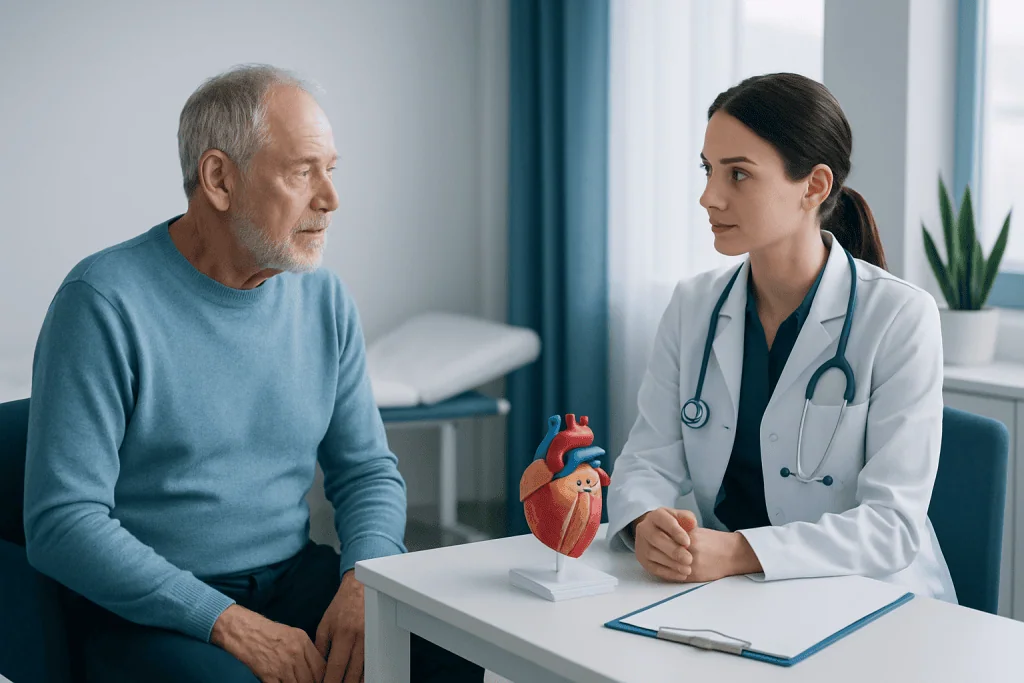 Candidacy and Assessment Before a Procedure — heart failure medical procedure